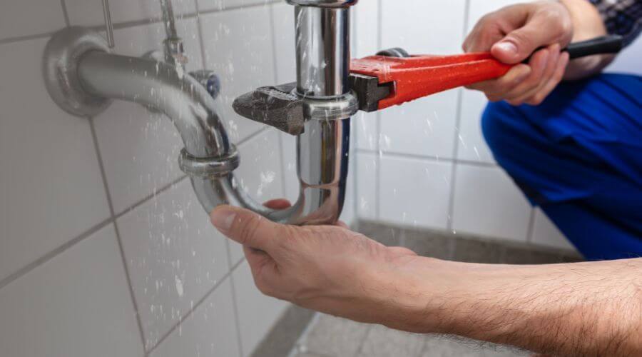 Leak Detection Services in Bunker, MO